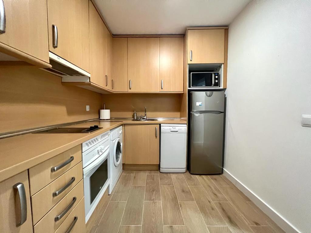 Excelente Piso En Chamberi! Apartamento Madrid
